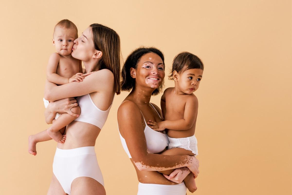 Modern lactation practice space